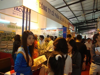 Green River City - Sức sống mới bên dòng sông xanh - 3