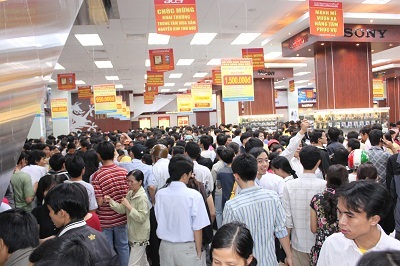 Nguyễn Kim: Nhà bán lẻ điện máy – Kỹ thuật số hàng đầu Việt Nam - 2 Nguyễn Kim: Nhà bán lẻ điện máy – Kỹ thuật số hàng đầu Việt Nam - 2