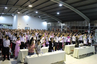 Con đường thành công và nghệ thuật giao tiếp đỉnh cao - 1