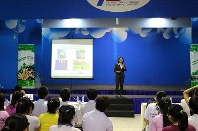 Con đường thành công và nghệ thuật giao tiếp đỉnh cao - 2