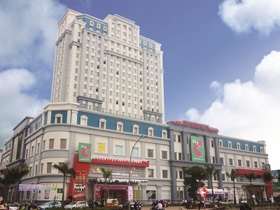 Khánh thành tổ hợp VICENTRA tại thành phố Vinh - 1 Khánh thành tổ hợp VICENTRA tại thành phố Vinh - 1