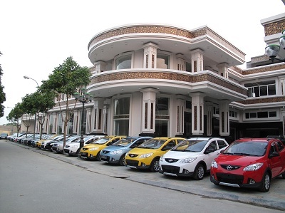 Haima chính thức ra mắt thị trường Việt Nam - 1 Haima chính thức ra mắt thị trường Việt Nam - 1