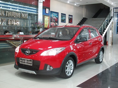 Haima chính thức ra mắt thị trường Việt Nam - 2 Haima chính thức ra mắt thị trường Việt Nam - 2