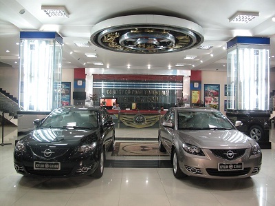 Haima chính thức ra mắt thị trường Việt Nam - 4 Haima chính thức ra mắt thị trường Việt Nam - 4