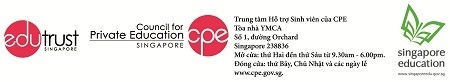 EduTrust: Giáo dục tư thục Singapore - Vững vàng với sự đảm bảo mới - 2 EduTrust: Giáo dục tư thục Singapore - Vững vàng với sự đảm bảo mới - 2