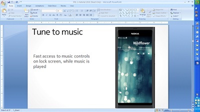 Nokia N9 cập nhật phần mềm với hơn 3000 cải tiến “khủng” - 4 Nokia N9 cập nhật phần mềm với hơn 3000 cải tiến “khủng” - 4