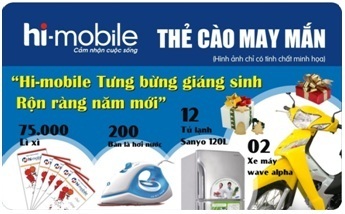 hi-mobile tưng bừng khuyến mại - 2