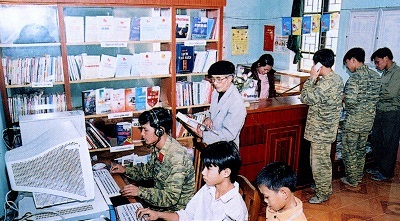 VNPT - "Tăng hạng" trong vị trí TOP 5 doanh nghiệp lớn nhất Việt Nam năm 2011 - 1 VNPT - "Tăng hạng" trong vị trí TOP 5 doanh nghiệp lớn nhất Việt Nam năm 2011 - 1