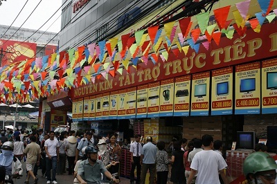 Máy chụp hình, quay phim giảm giá cực lớn tại Nguyễn Kim - 2