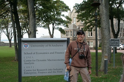 Đại học St. Andrews: Giấc mơ của hàng triệu sinh viên toàn cầu - 2