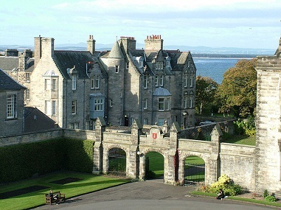 Đại học St. Andrews: Giấc mơ của hàng triệu sinh viên toàn cầu - 1