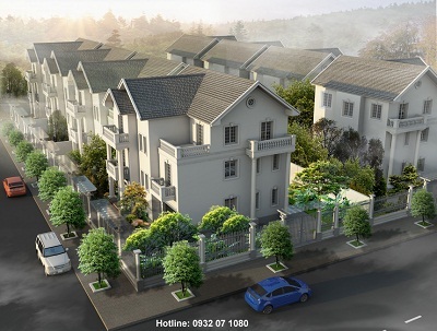 Một góc nhìn về bất động sản - 1