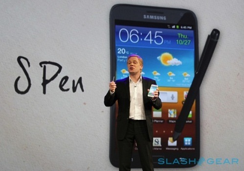 Galaxy Note sẵn sàng "khuấy động" thị trường Việt Nam - 1 Galaxy Note sẵn sàng "khuấy động" thị trường Việt Nam - 1