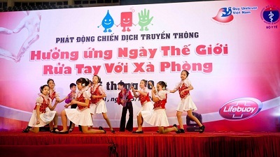 Đề phòng bệnh, hãy rửa tay với xà phòng - 2 Đề phòng bệnh, hãy rửa tay với xà phòng - 2