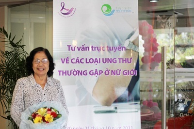 Ung thư phụ nữ hoàn toàn có thể phòng tránh được! - 2 Ung thư phụ nữ hoàn toàn có thể phòng tránh được! - 2