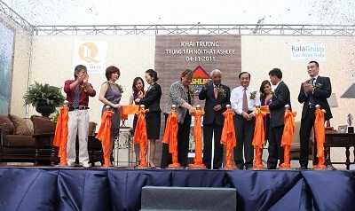 Việt Nam đã sẵn sàng cho các thương hiệu quốc tế - 2