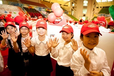 Đề phòng bệnh, hãy rửa tay với xà phòng - 3 Đề phòng bệnh, hãy rửa tay với xà phòng - 3