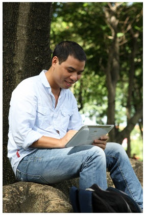 Nhà văn Dương Bình Nguyên: Niềm cảm hứng mới cho những cuộc phiêu lưu - 3