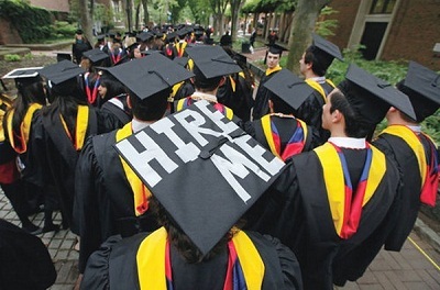 Tốt nghiệp Đại học - Tại sao vẫn khó xin việc? - 1 Tốt nghiệp Đại học - Tại sao vẫn khó xin việc? - 1