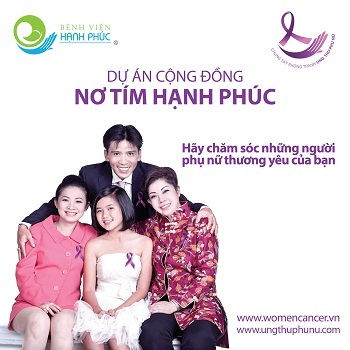 Ung thư phụ nữ hoàn toàn có thể phòng tránh được! - 4