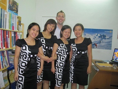 Hội thảo: Học bổng du học Thụy Sĩ, Trường BHMS - 2 Hội thảo: Học bổng du học Thụy Sĩ, Trường BHMS - 2