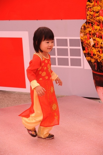 Diễn viên Bình Minh: Lớn lên, chắc chắn con gái sẽ mê Tết! - 1