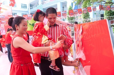 Diễn viên Bình Minh: Lớn lên, chắc chắn con gái sẽ mê Tết! - 2