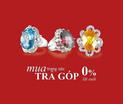 Thế giới kim cương – Khuyến mãi mùa lễ hội - 2