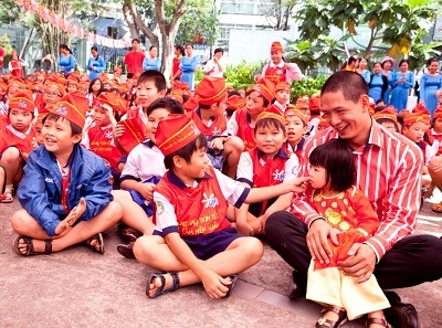 Diễn viên Bình Minh: Lớn lên, chắc chắn con gái sẽ mê Tết! - 3