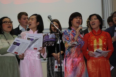 Chương trình học thạc sỹ bằng tiếng Anh tại Paris - Pháp - 2