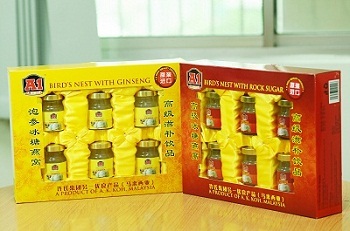 Kỳ 3: Yến sào với phụ nữ - 2 Kỳ 3: Yến sào với phụ nữ - 2