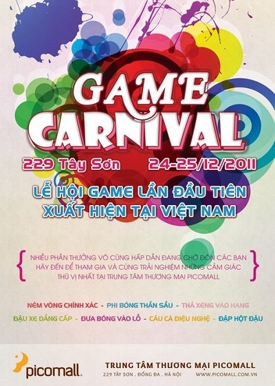 Địa điểm mua sắm và vui chơi mới lạ mùa Giáng sinh - 3