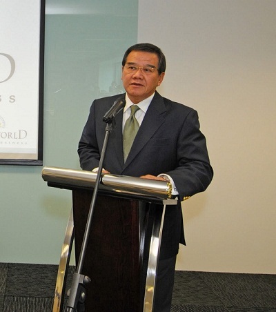 Học bổng 100% học phí khóa học MBA, trường UnitedWorld, Singapore - 1