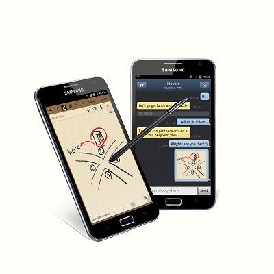 Samsung Galaxy Note giúp doanh nhân khẳng định dấu ấn cá nhân - 2 Samsung Galaxy Note giúp doanh nhân khẳng định dấu ấn cá nhân - 2