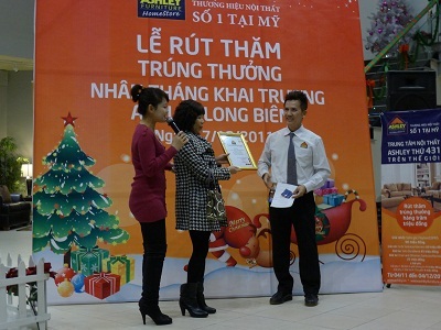 Tưng bừng chương trình khuyến mãi của Ashley Long Biên - 3