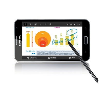 Samsung Galaxy Note giúp doanh nhân khẳng định dấu ấn cá nhân - 3 Samsung Galaxy Note giúp doanh nhân khẳng định dấu ấn cá nhân - 3