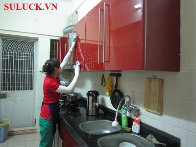 Rộn ràng dịch vụ dọn dẹp, chăm sóc nhà cửa cuối năm - 3 Rộn ràng dịch vụ dọn dẹp, chăm sóc nhà cửa cuối năm - 3