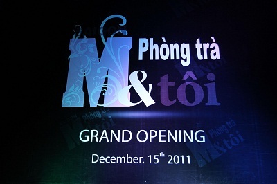 M &Tôi - Nơi Lắng Đọng Những Cảm Xúc - 1
