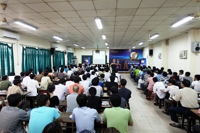 Goodyear Việt Nam vì sự an toàn của cộng đồng - 1