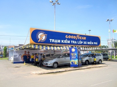 Goodyear Việt Nam vì sự an toàn của cộng đồng - 2