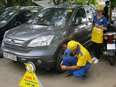 Goodyear Việt Nam vì sự an toàn của cộng đồng - 3