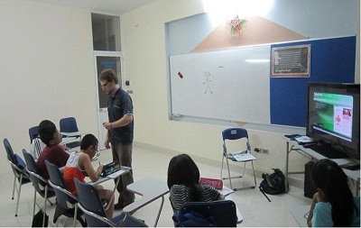 Mừng Noel và năm mới 2012, Talent Space trao tặng 30 suất học bổng tiếng Anh - 6 Mừng Noel và năm mới 2012, Talent Space trao tặng 30 suất học bổng tiếng Anh - 6