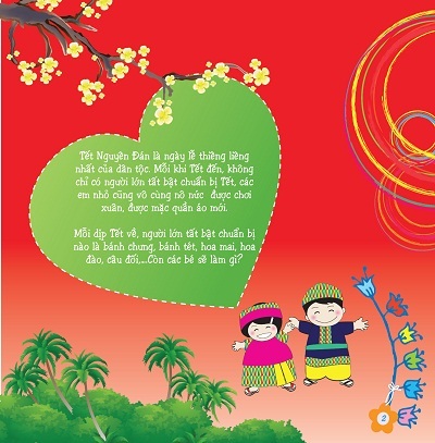 “Mẹ ơi, con ngại Tết!” - 1 “Mẹ ơi, con ngại Tết!” - 1