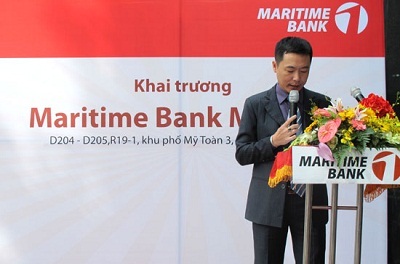 Đột phá cùng dịch vụ VIP tại Maritime Bank Mỹ Toàn - 2 Đột phá cùng dịch vụ VIP tại Maritime Bank Mỹ Toàn - 2