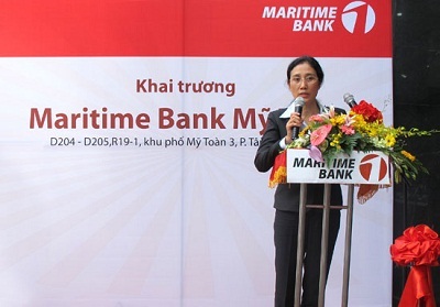 Đột phá cùng dịch vụ VIP tại Maritime Bank Mỹ Toàn - 3 Đột phá cùng dịch vụ VIP tại Maritime Bank Mỹ Toàn - 3