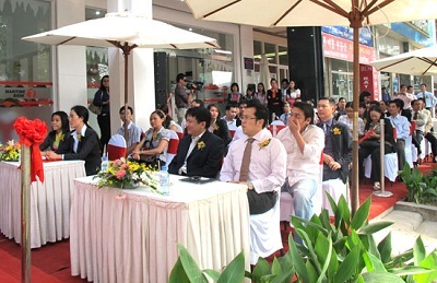 Đột phá cùng dịch vụ VIP tại Maritime Bank Mỹ Toàn - 4 Đột phá cùng dịch vụ VIP tại Maritime Bank Mỹ Toàn - 4