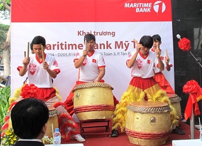 Đột phá cùng dịch vụ VIP tại Maritime Bank Mỹ Toàn - 5 Đột phá cùng dịch vụ VIP tại Maritime Bank Mỹ Toàn - 5