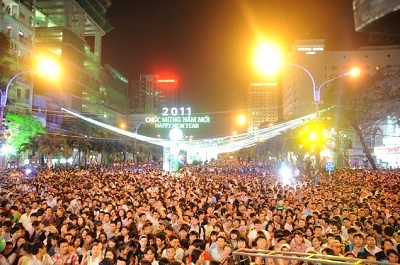Heineken Countdown Party: sẵn sàng bùng nổ chào năm mới 2012 - 1