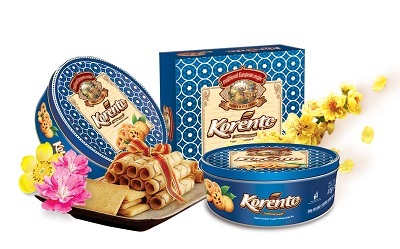 Bánh Tết cao cấp - Nét chấm phá ngày xuân - 2 Bánh Tết cao cấp - Nét chấm phá ngày xuân - 2