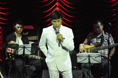 Nhạc sĩ Phạm Duy làm MC cho liveshow Tuấn Ngọc - 2 Nhạc sĩ Phạm Duy làm MC cho liveshow Tuấn Ngọc - 2